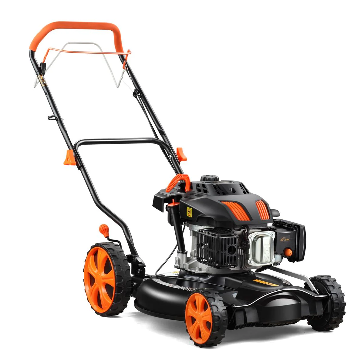 B-WARE Tondeuse à essence FX-RM20SA60 Tondeuse mulching avec traction - Image 2