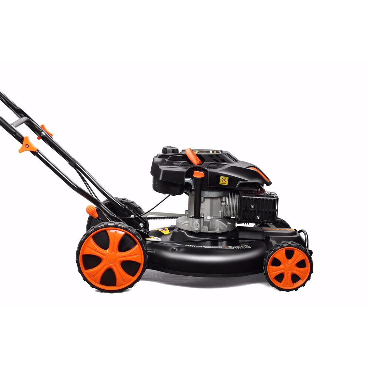 B-WARE Tondeuse à essence FX-RM20SA60 Tondeuse mulching avec traction - Image 7