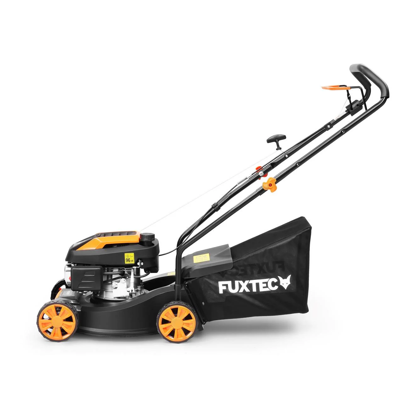 B-WARE Tondeuse thermique FUXTEC FX-RM4180 - Image 5
