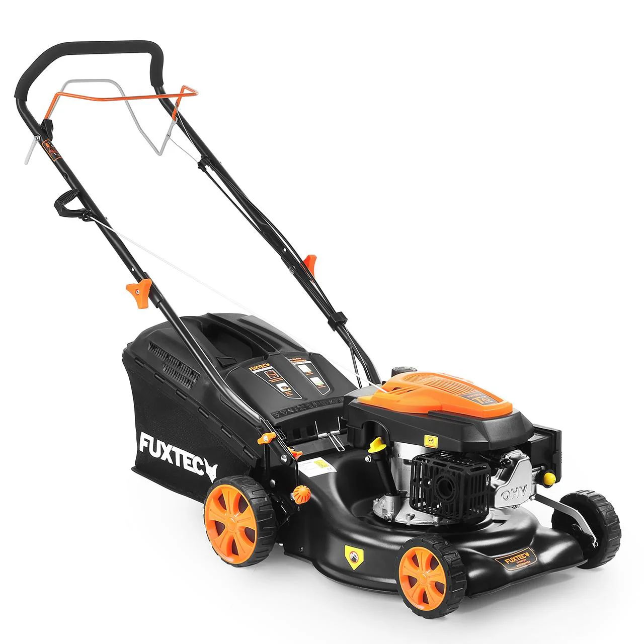 B-WARE Tondeuse thermique autotractée FUXTEC FX-RM4346