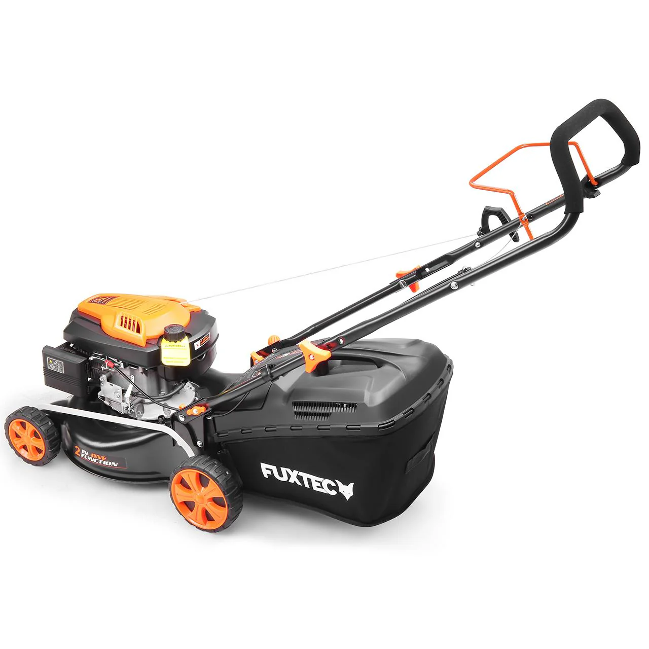 B-WARE Tondeuse thermique FUXTEC FX-RM4346ECO - Image 5