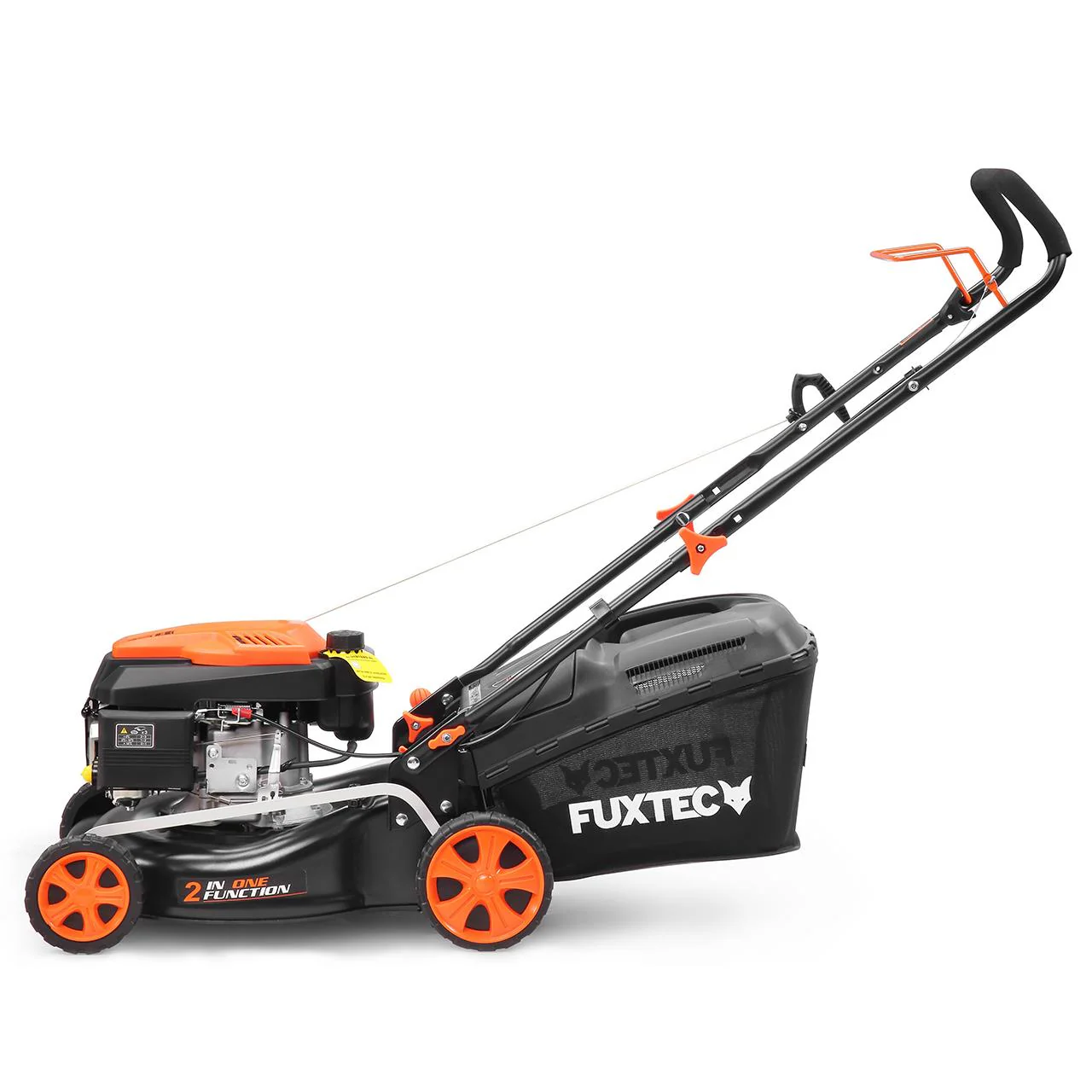 B-WARE Tondeuse thermique FUXTEC FX-RM4346ECO - Image 6