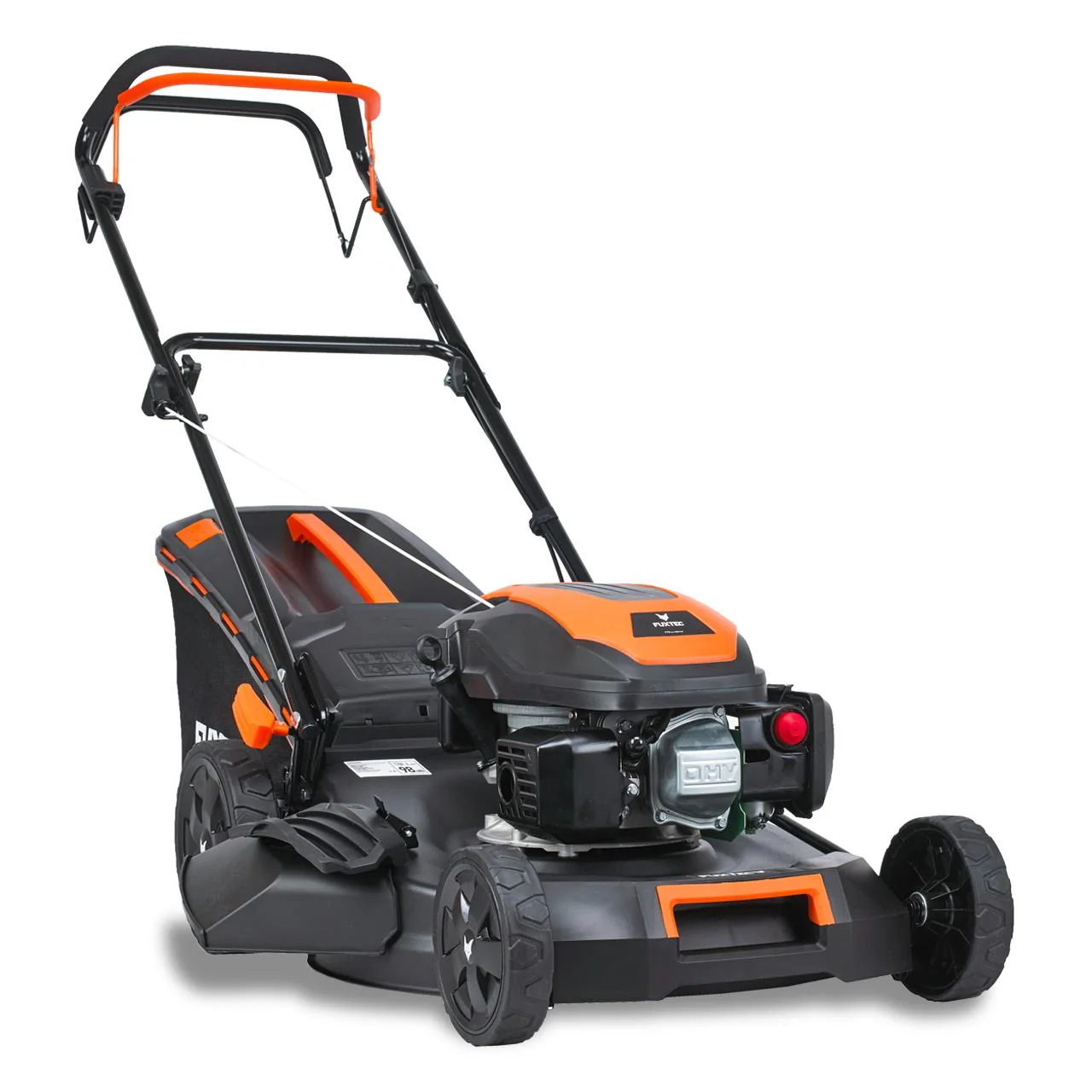 B-WARE Tondeuse thermique autotractée FUXTEC FX-RM5170