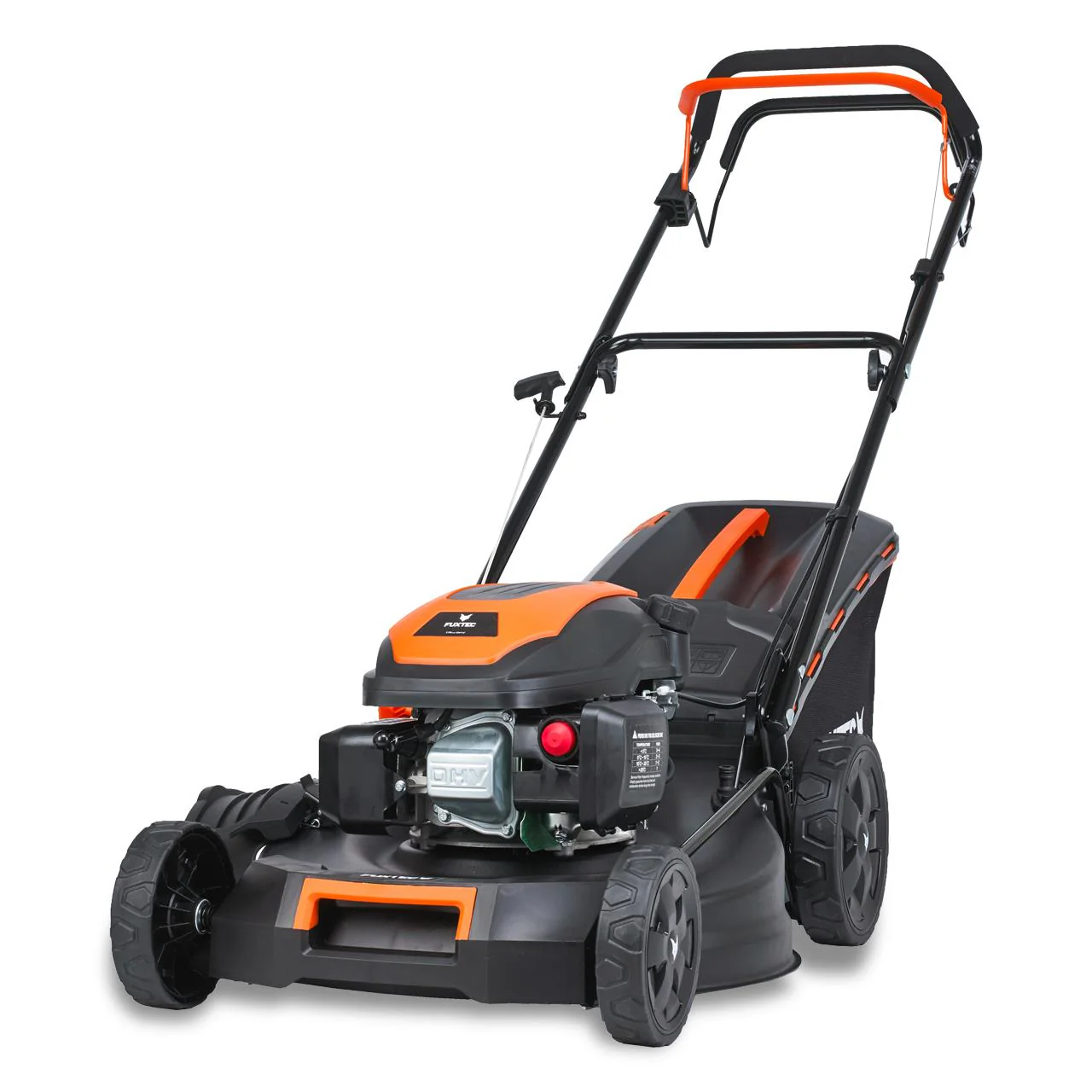 B-WARE Tondeuse thermique autotractée FUXTEC FX-RM5170 - Image 3
