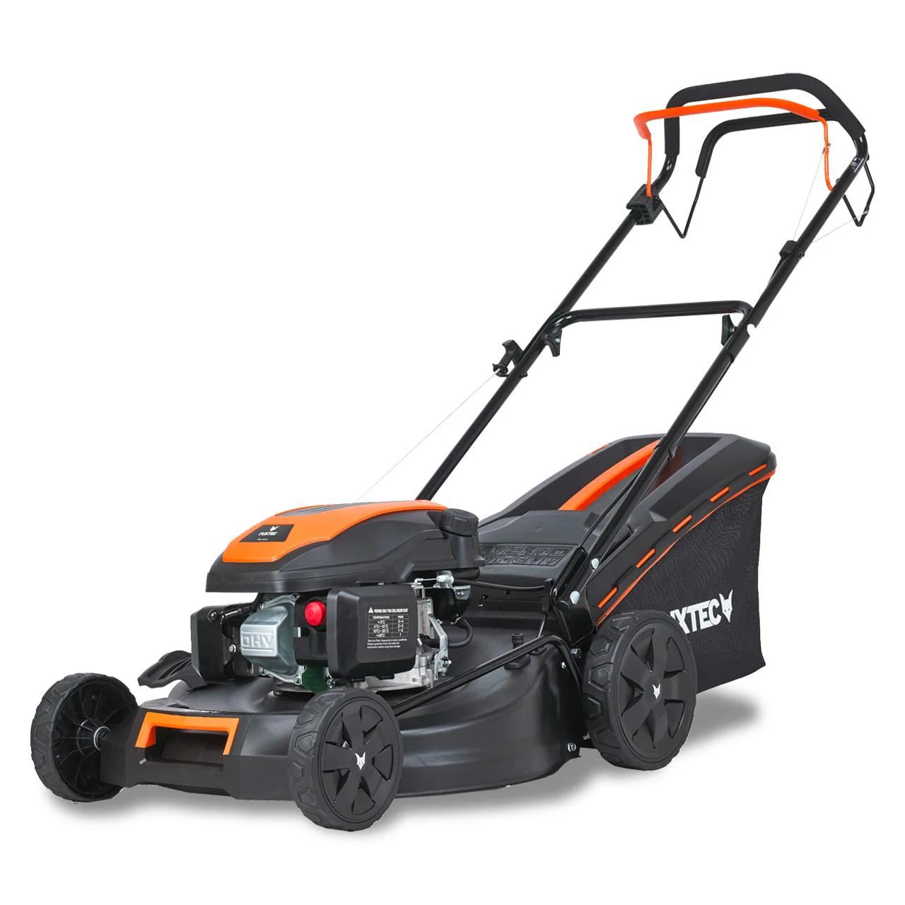 B-WARE Tondeuse thermique autotractée FUXTEC FX-RM5170 - Image 4