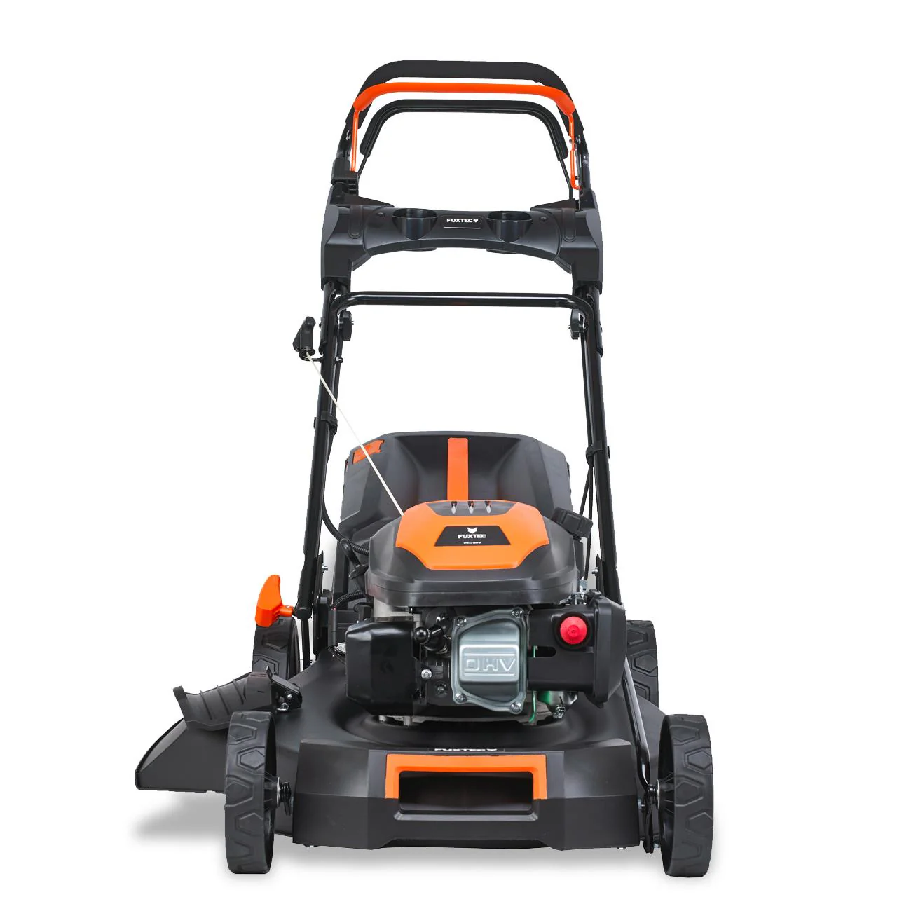 B-WARE Tondeuse thermique démarrage électrique E-Start FUXTEC FX-RM5170eS - Image 2