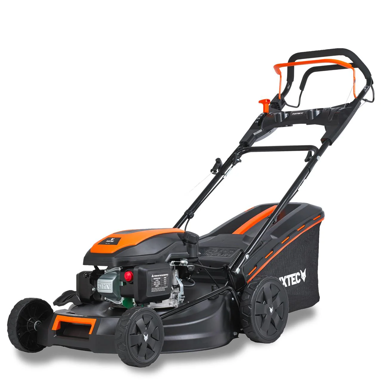 B-WARE Tondeuse thermique autotractée FUXTEC FX-RM5170PRO - Image 4