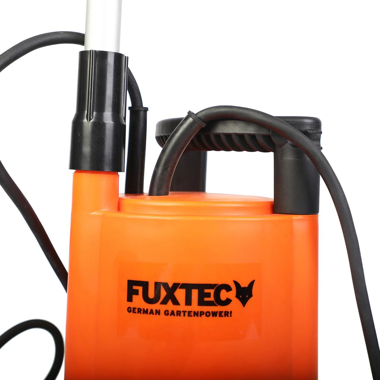 B-WARE Pompe à eau de pluie 350W FUXTEC FX-RTP350 - Image 4
