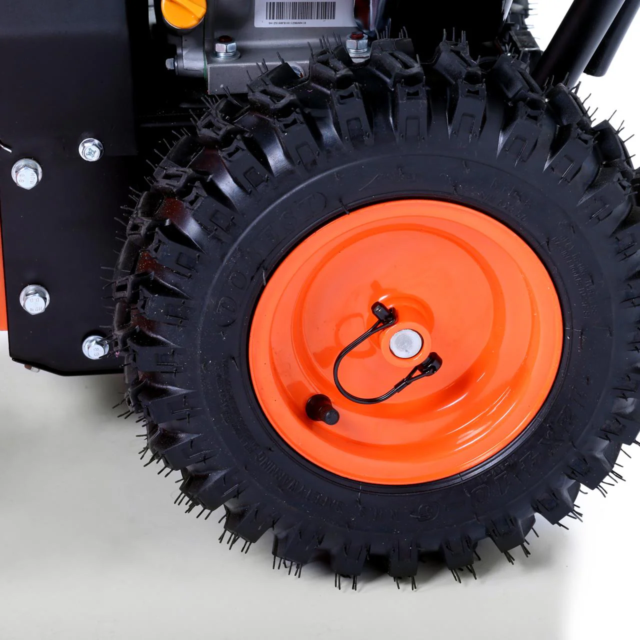 B-WARE FUXTEC Fraise à neige à essence SF1196 - Image 6