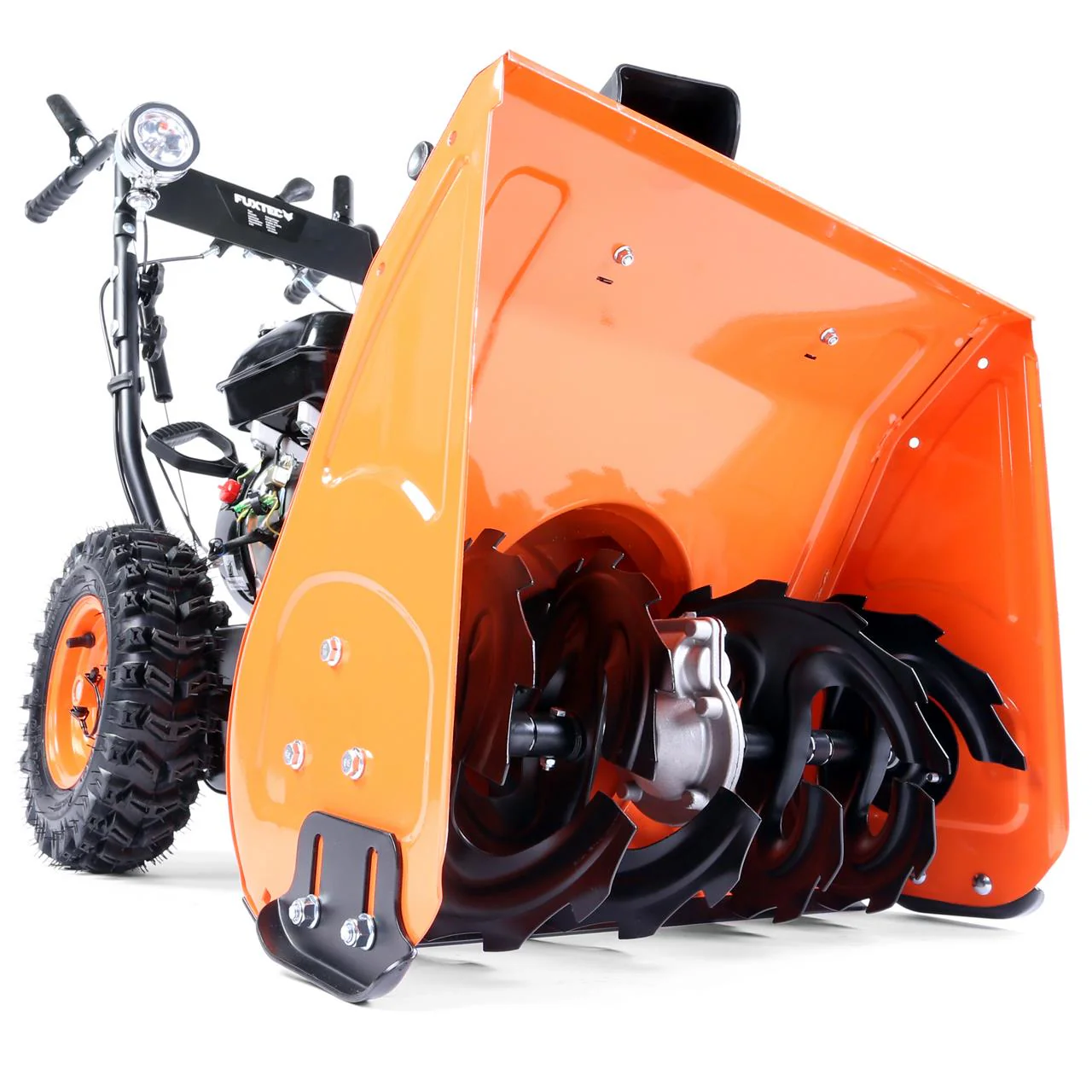 B-WARE FUXTEC Fraise à neige à essence SF1196 - Image 8