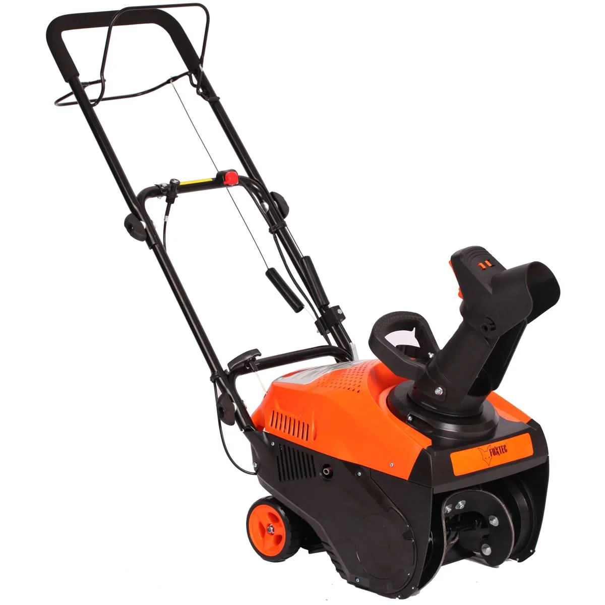B-WARE Fraise à neige thermique FUXTEC SF140
