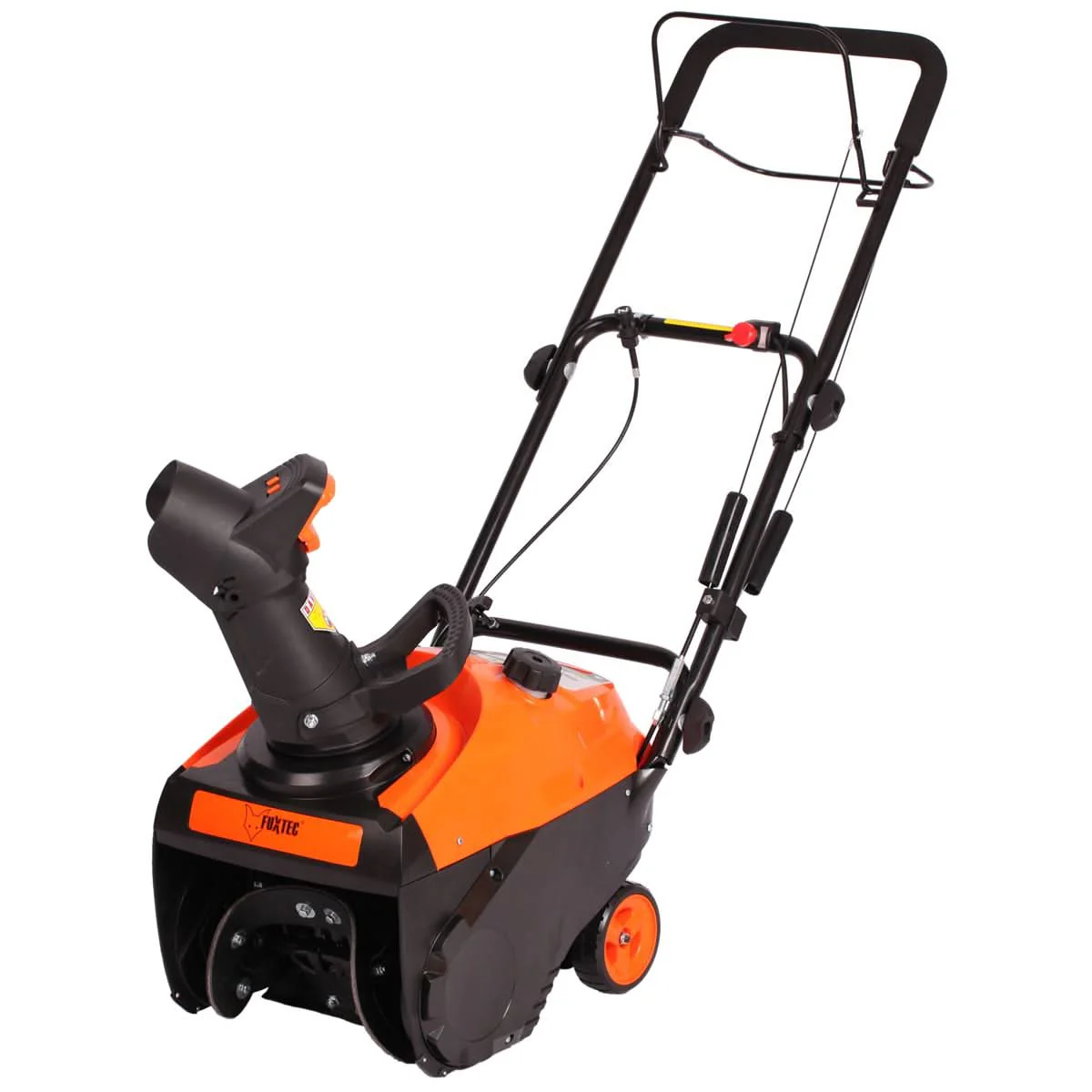 B-WARE Fraise à neige thermique FUXTEC SF140 - Image 3
