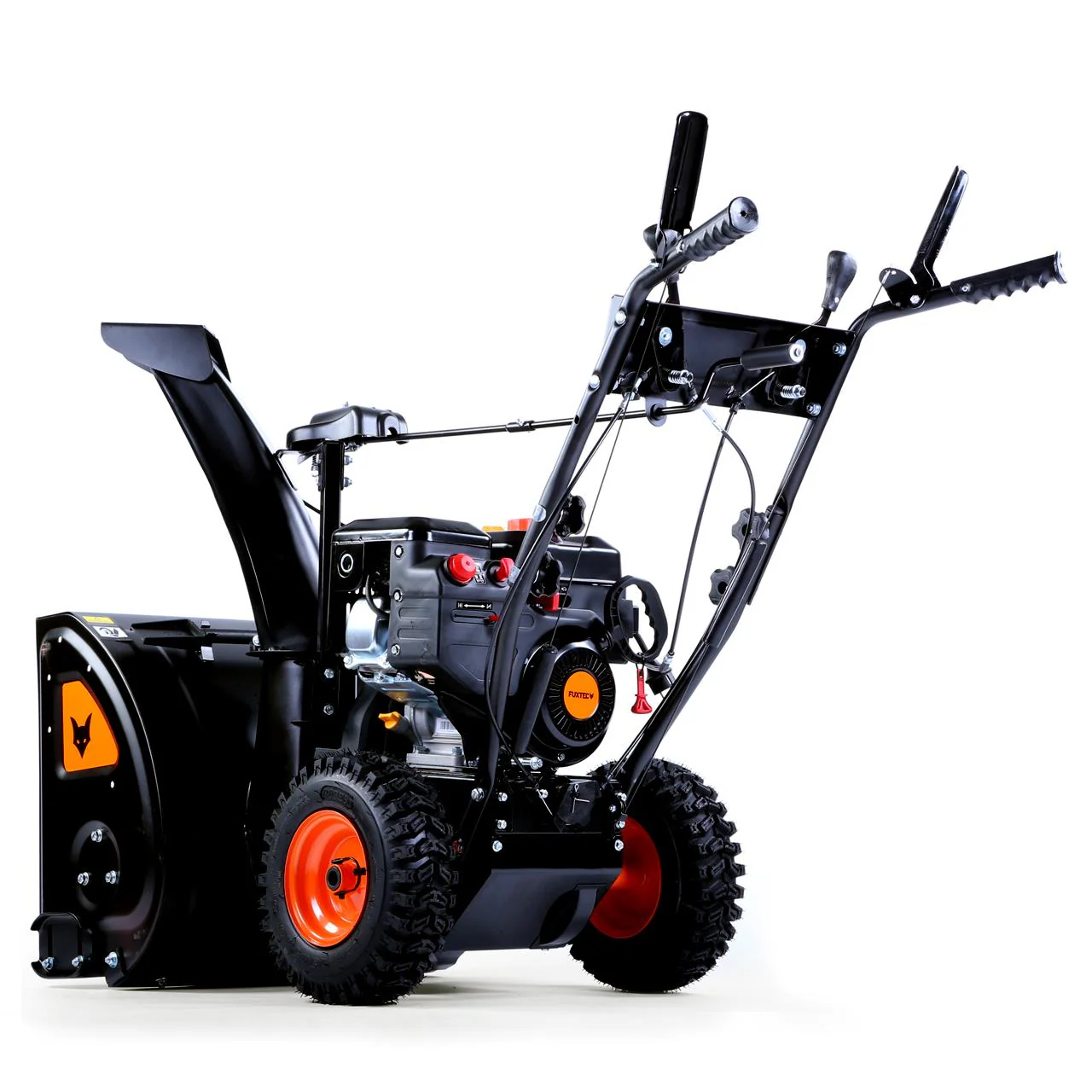 B-WARE Fraise à neige - souffleuse à neige thermique FUXTEC FX-SF210 - Image 5