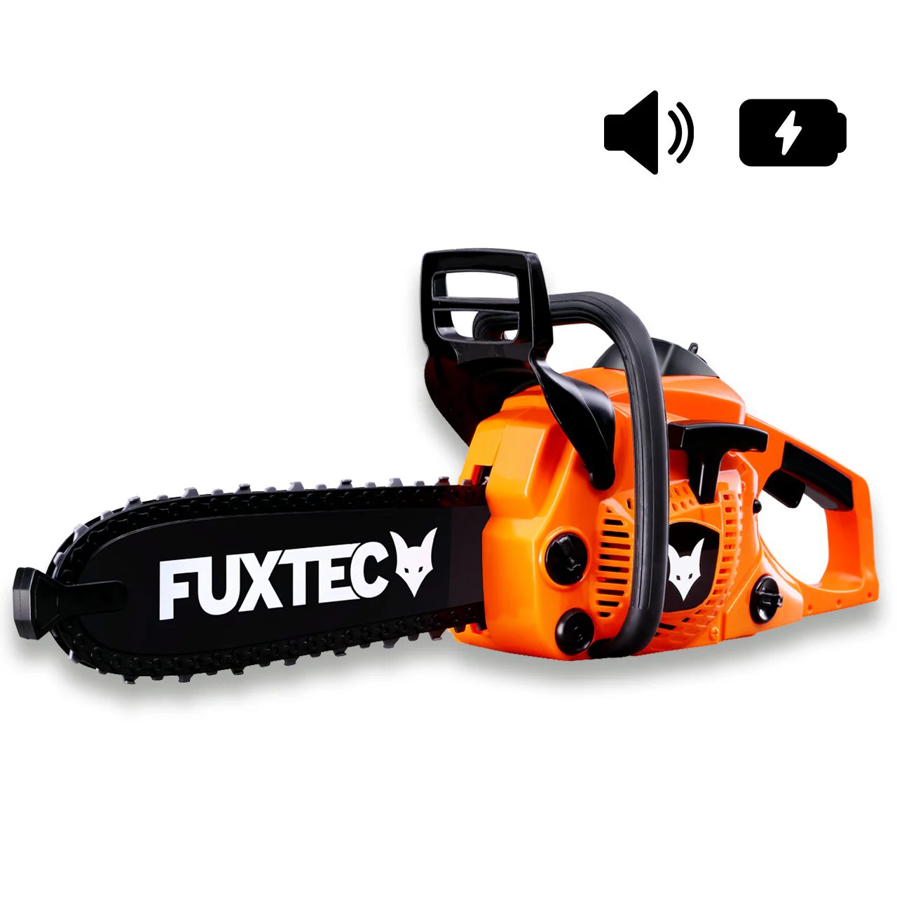 B-WARE Jouet - tronçonneuse FUXTEC FX-SKS1