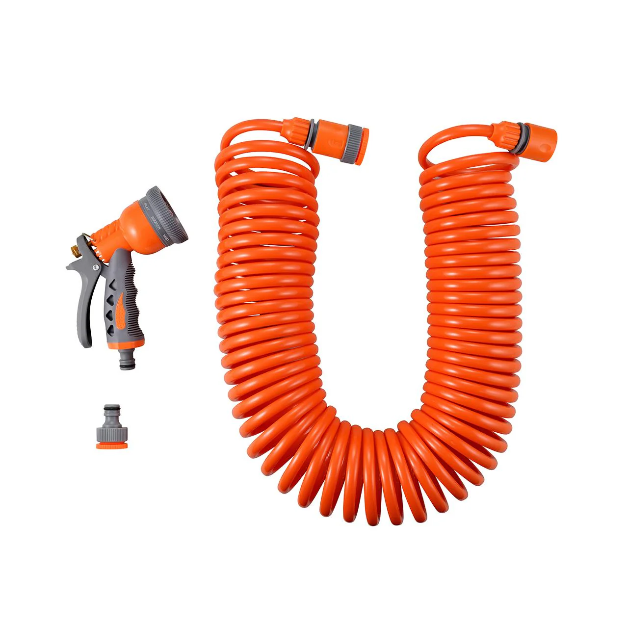 B-WARE FUXTEC - Set de tuyaux spiralés FX-SPS1 (3 pièces)