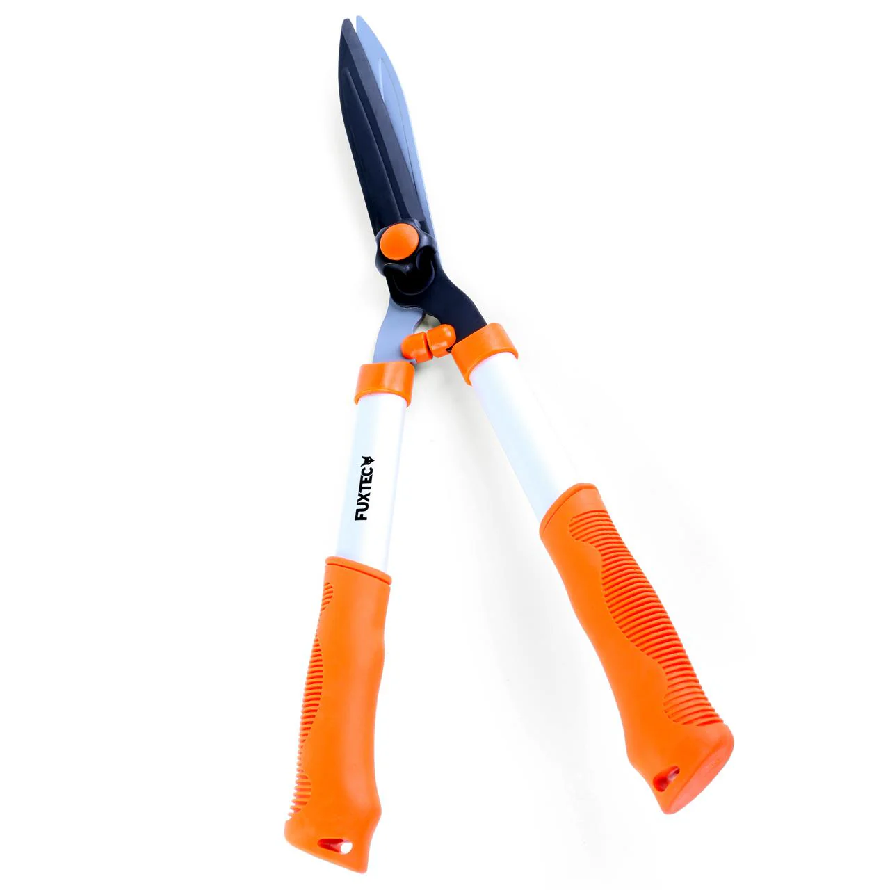 B-WARE Set de 3 sécateurs de jardin premium - FUXTEC FX-SPS3 - à main, pour branches, pour haies - Image 8