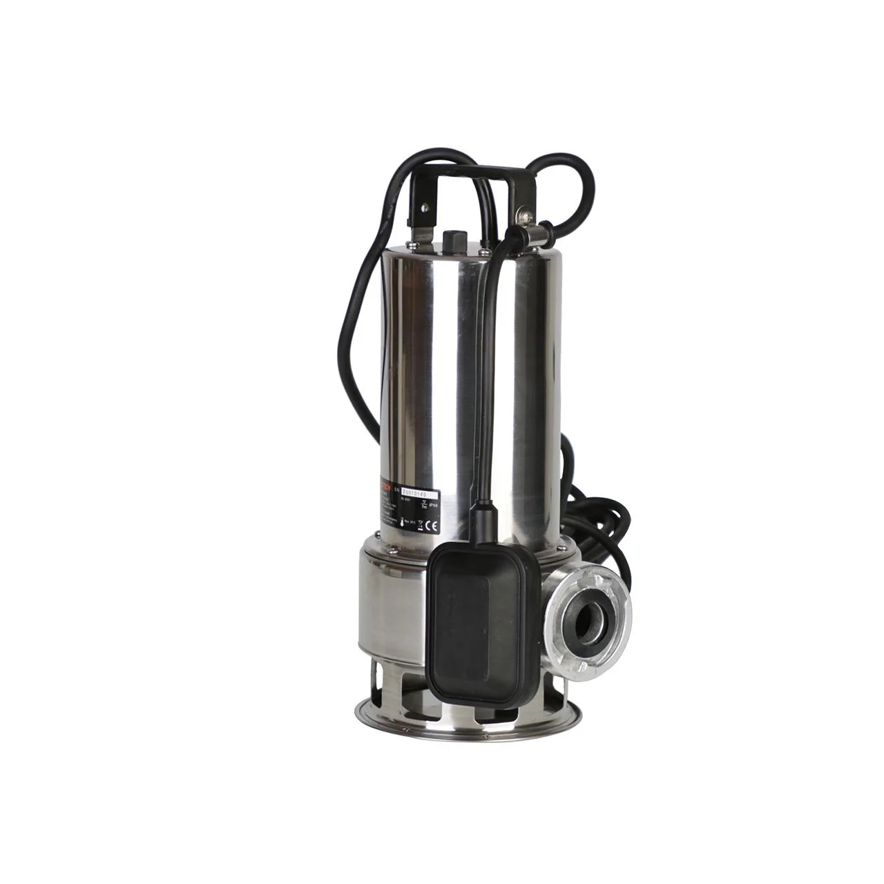 B-WARE Pompe immergée INOX 1100 W FUXTEC FX-TP11100 SET - 15000 litres par heure - Image 10