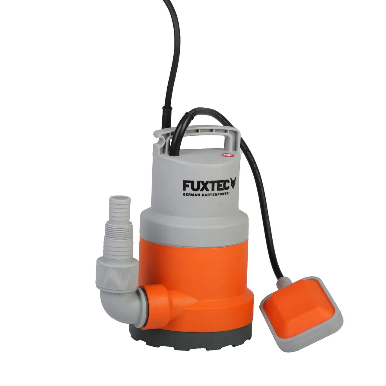 B-WARE Pompe immergée 250 W FUXTEC FX-TP1250 - 6000 litres par heure - Image 2