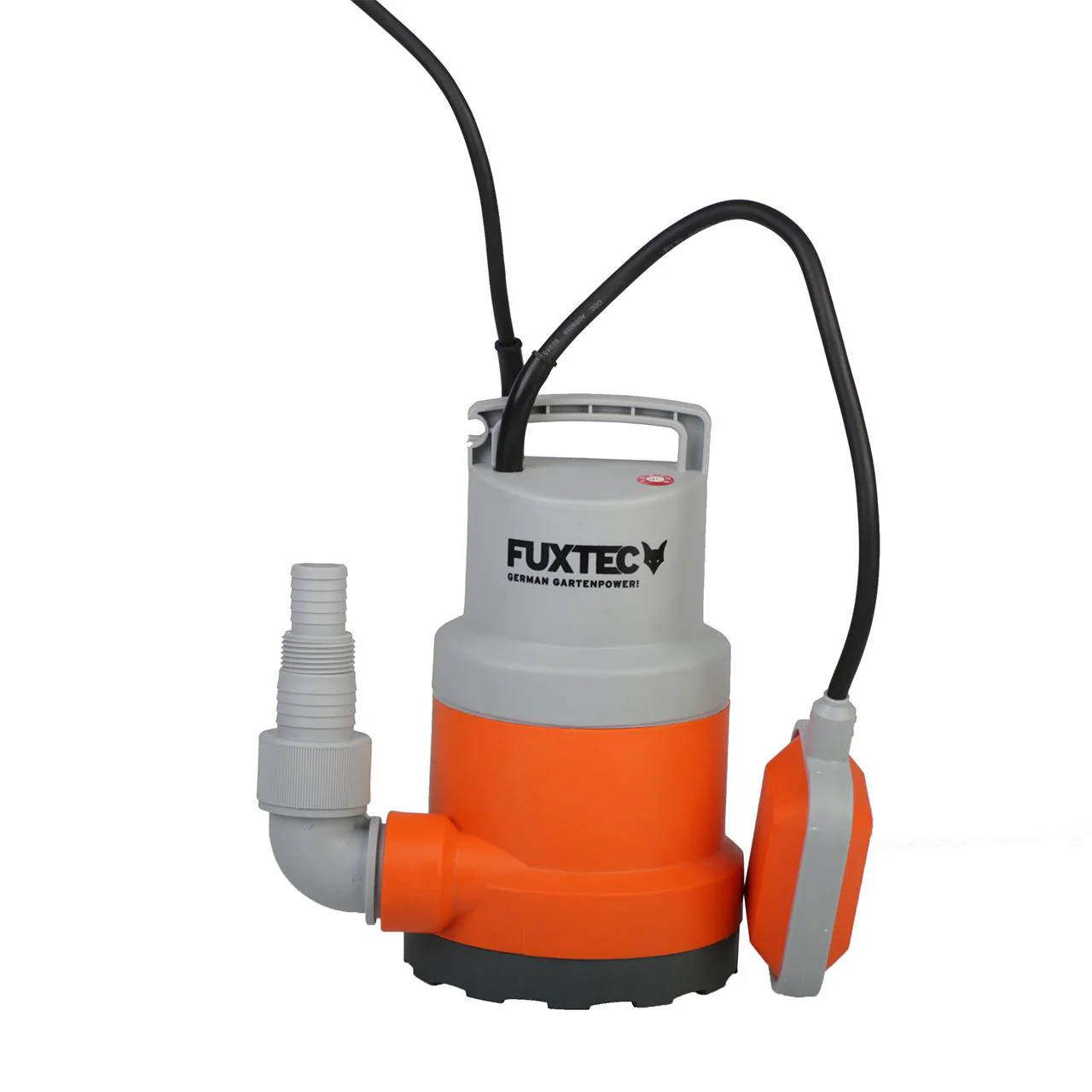 B-WARE Pompe immergée 250 W FUXTEC FX-TP1250 - 6000 litres par heure - Image 6