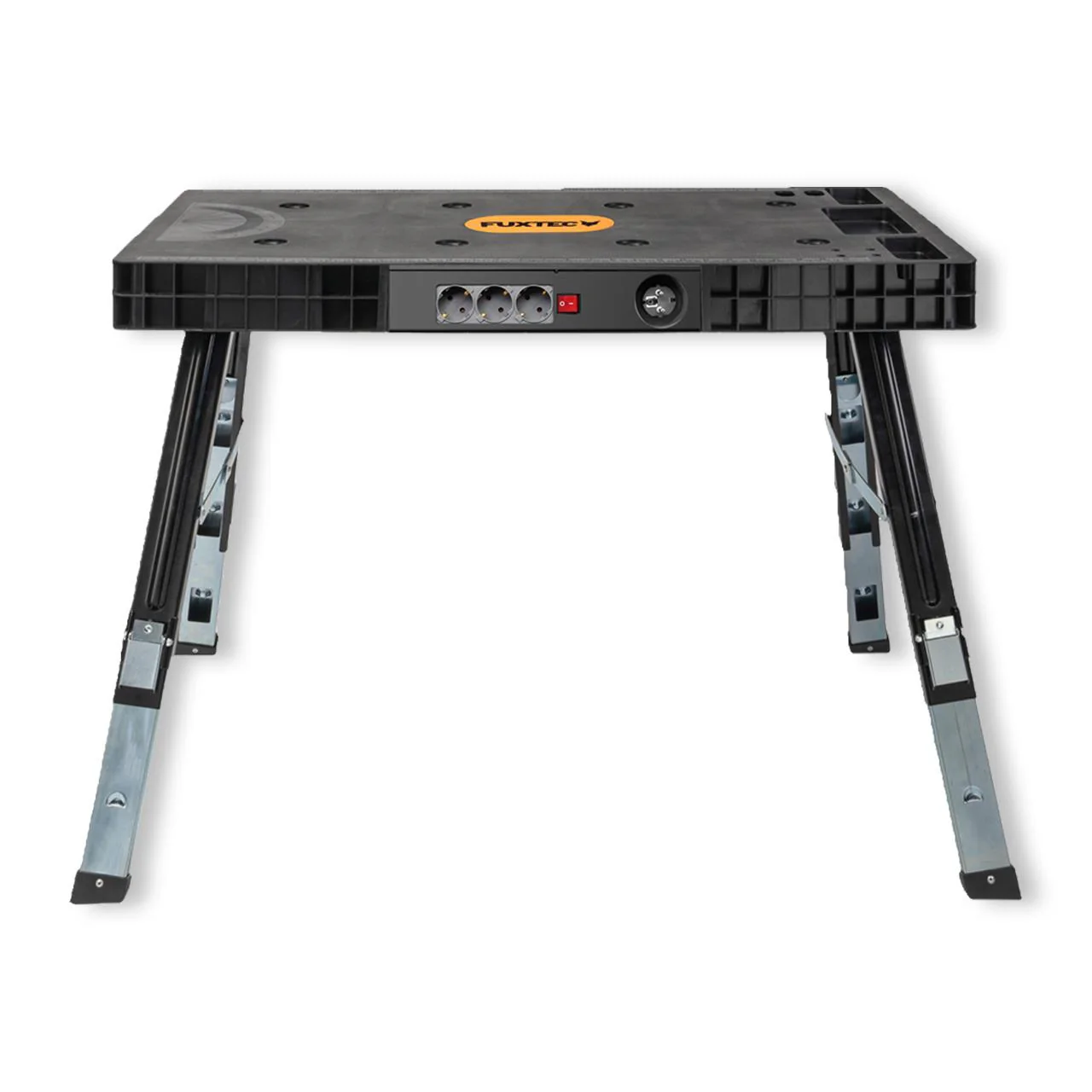 B-WARE Établi pliable multifonction 5en1 FUXTEC FX-WB - Image 4