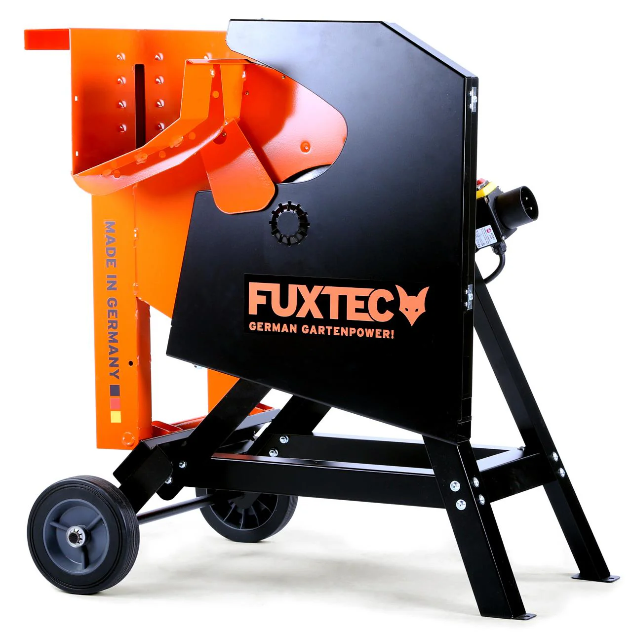 B-WARE Scie circulaire à bascule FUXTEC FX-WKS1500 505 mm - FABRIQUÉE EN ALLEMAGNE - Image 3