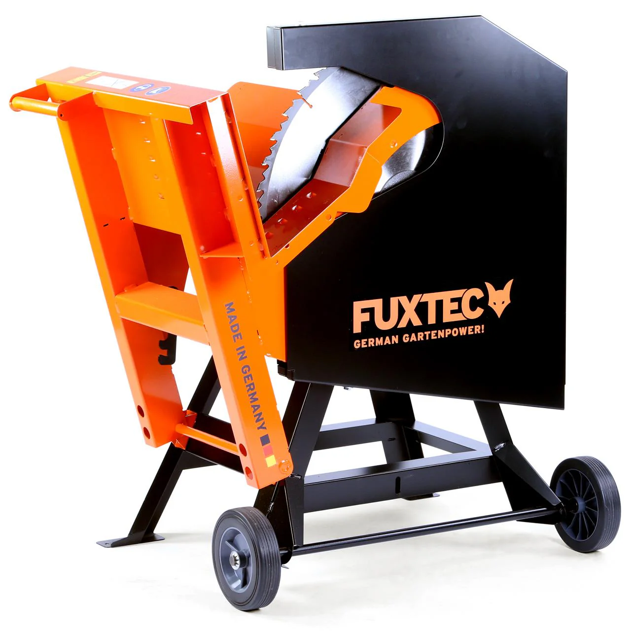 B-WARE FUXTEC FX-WKS1700 avec scie circulaire basculante 400V 700mm - FABRIQUÉ EN ALLEMAGNE