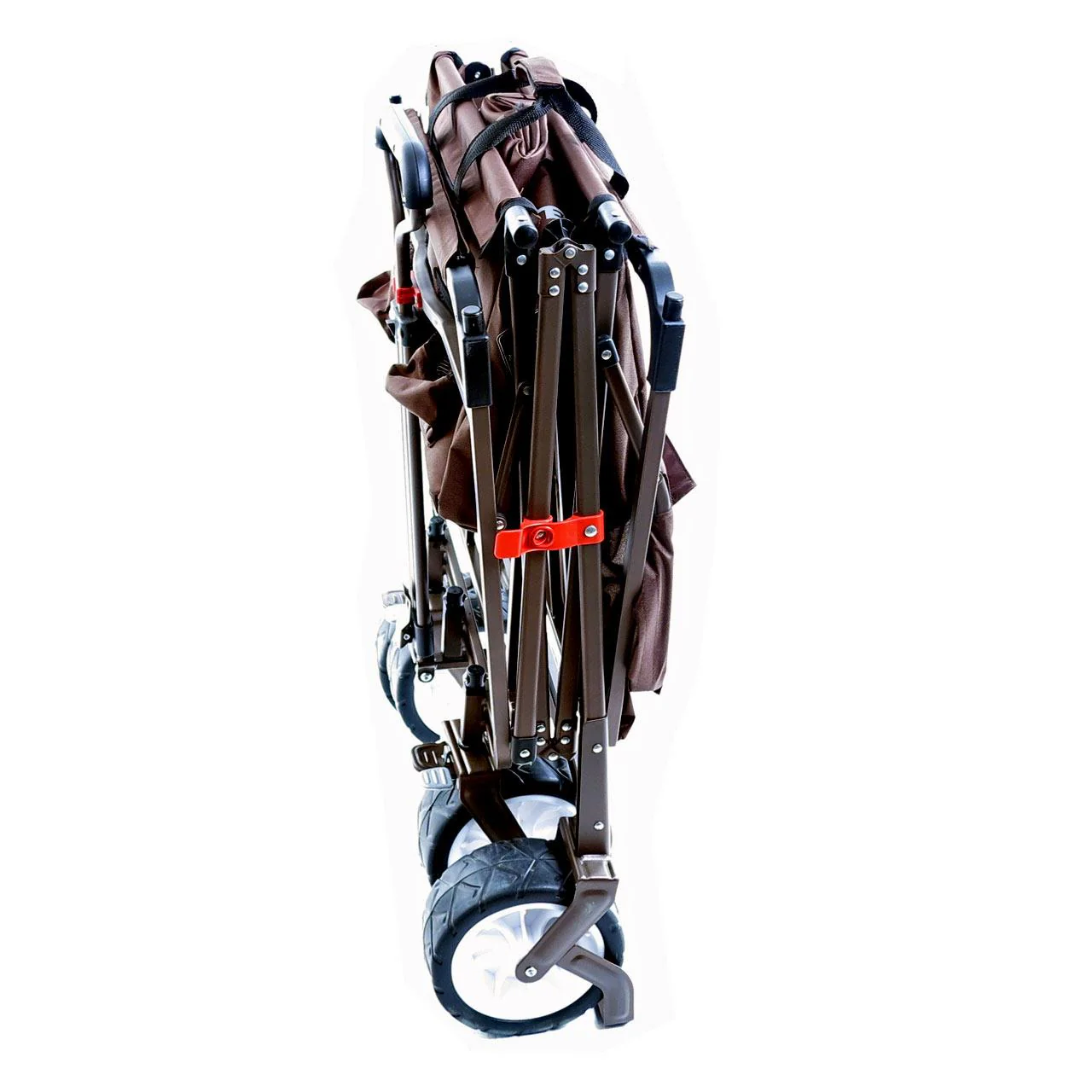 B-WARE Chariot FUXTEC Free Cruiser marron Family Fux l'original - Image 2