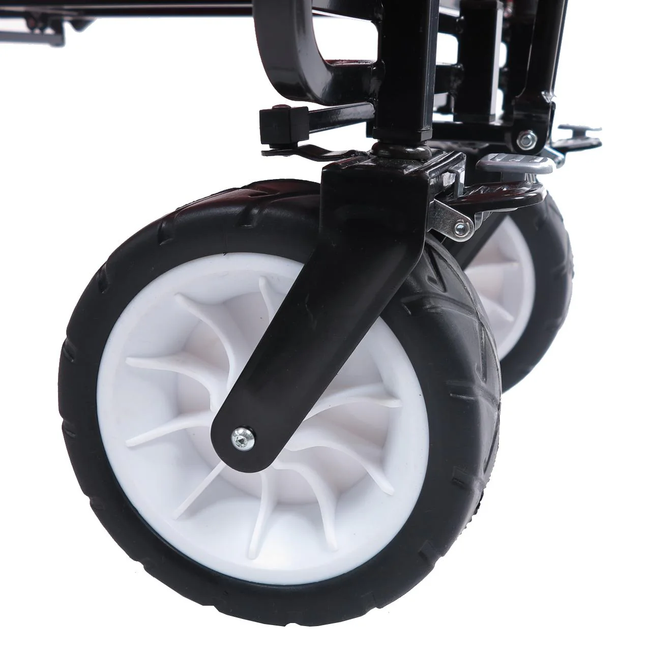 B-WARE Chariot FUXTEC Free Cruiser rouge Family Fux l'original - Image 10
