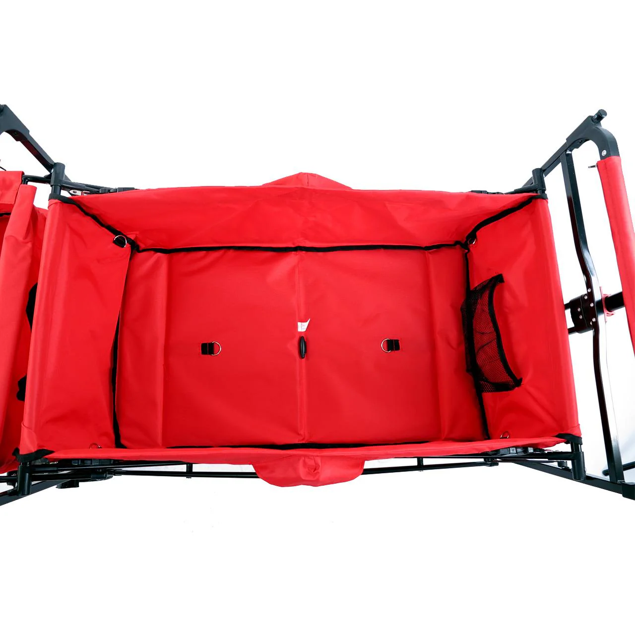 B-WARE Chariot FUXTEC Free Cruiser rouge Family Fux l'original - Image 12