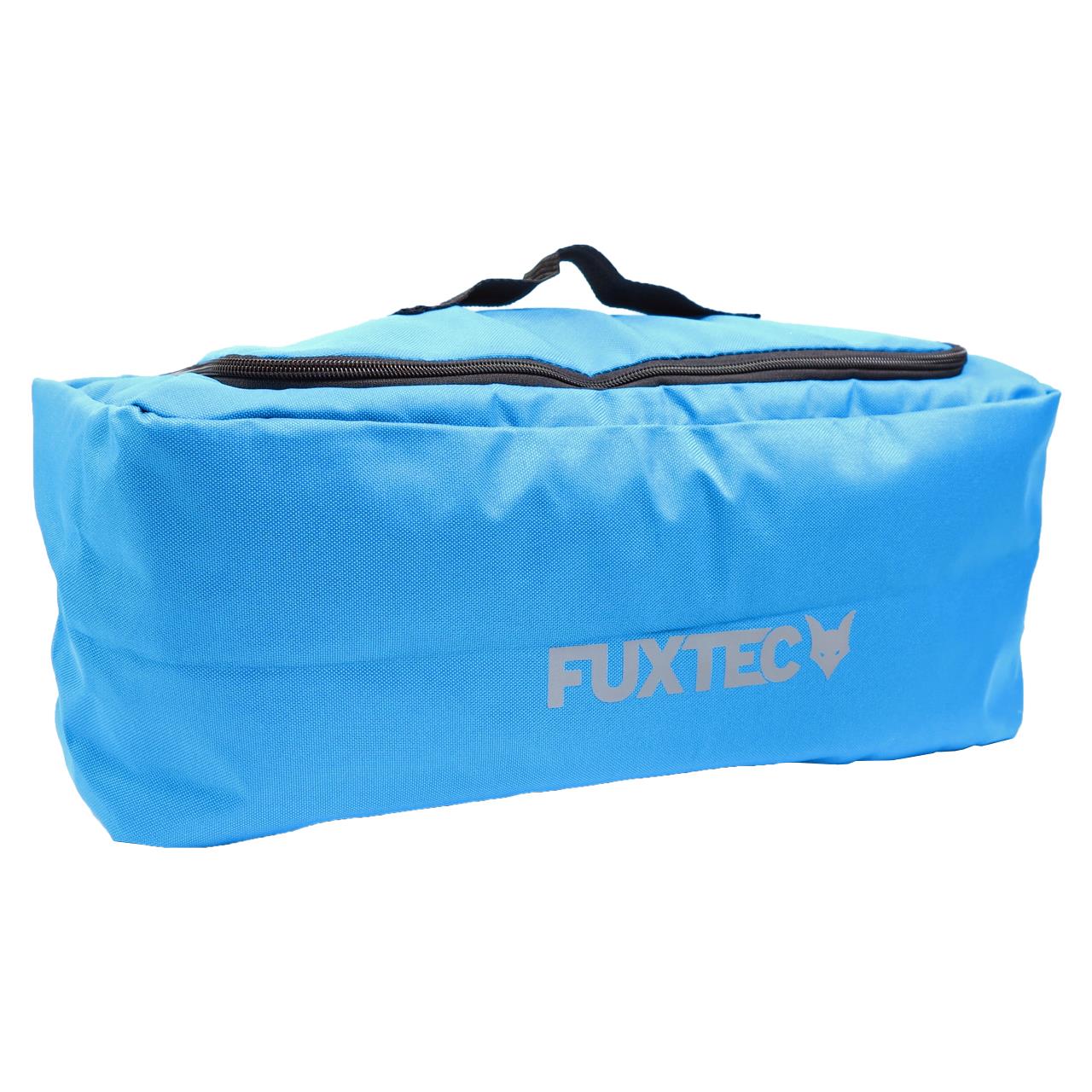 B-WARE FUXTEC - Sac isotherme bleu pour chariot de transport Wild, City et Free Cruiser