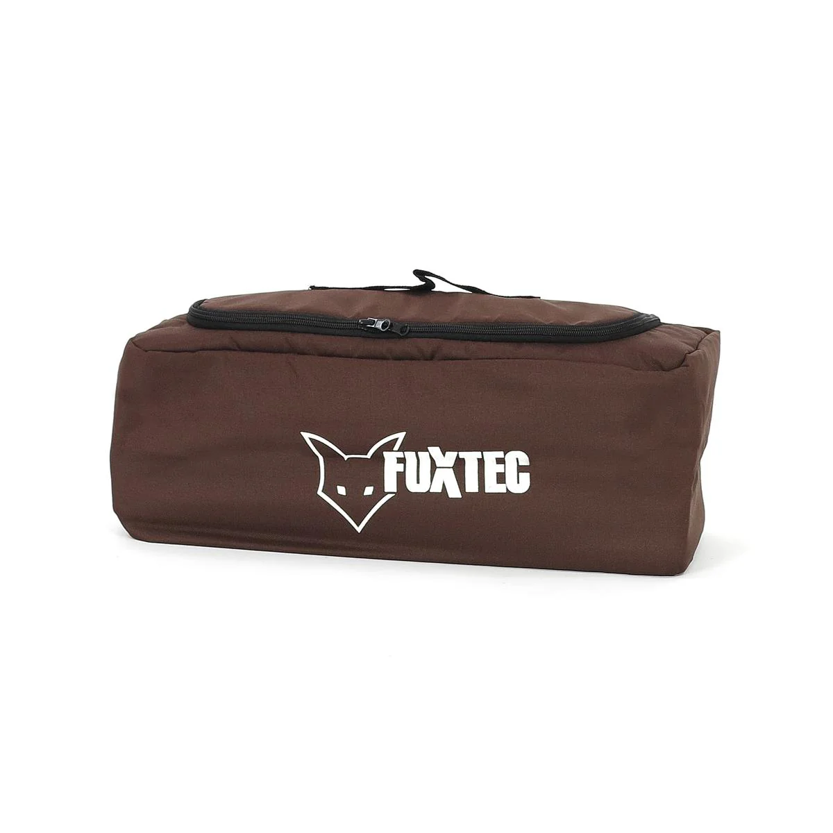 B-WARE FUXTEC - Sac isotherme marron pour chariot de transport Wild, City et Free Cruiser