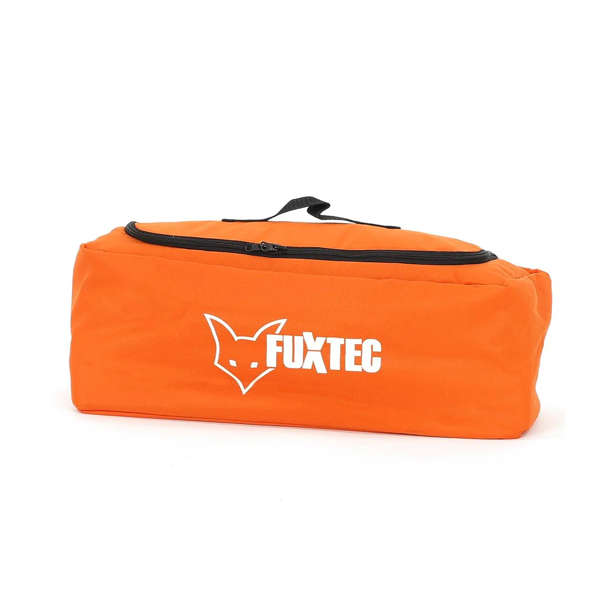 B-WARE FUXTEC - Sac isotherme orange pour chariot de transport Wild, City et Free Cruiser
