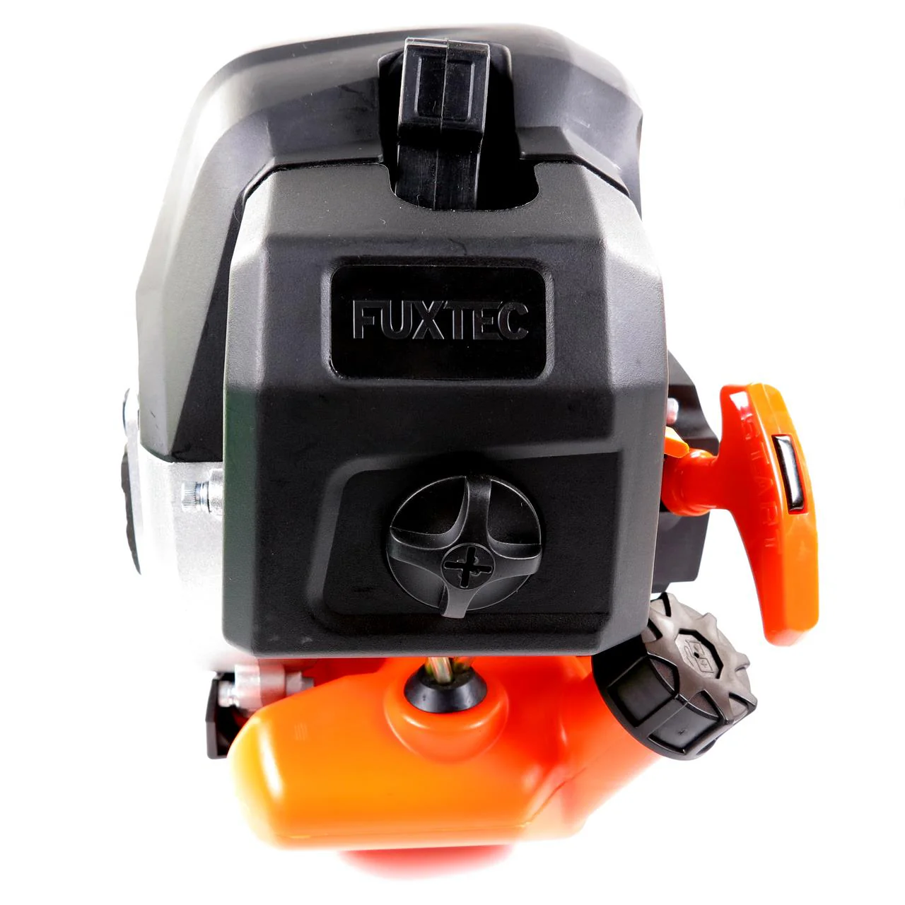 B-WARE FUXTEC - Moteur débroussailleuse 52 cm3 / 3,0 CV