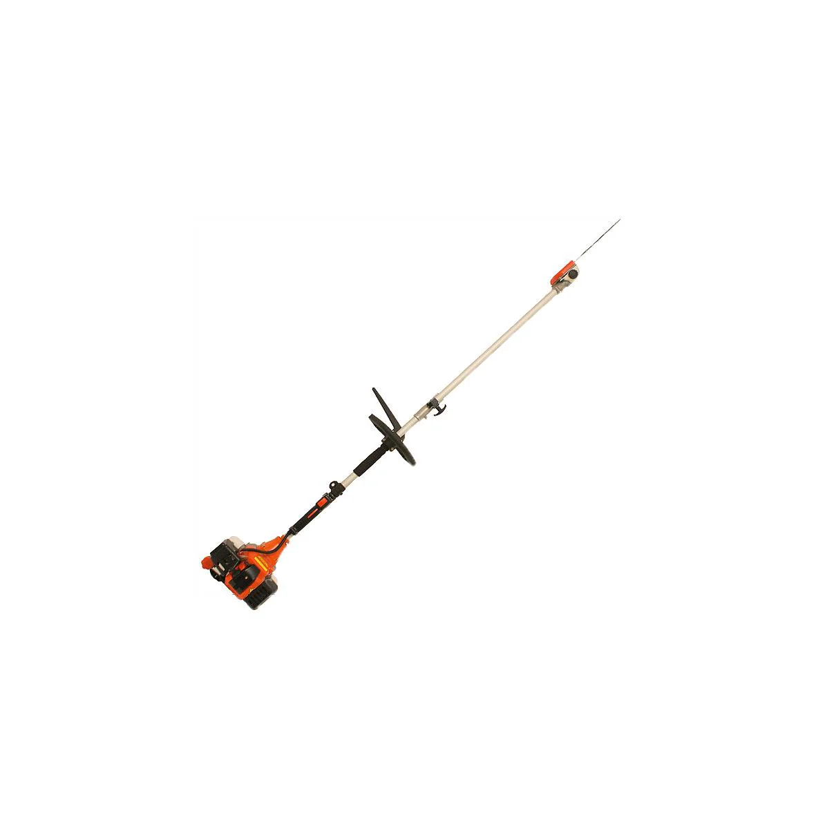 B-WARE FUXTEC - Embout élagueuse 7 cannelures avec guide-chaîne et chaîne pour débroussailleuse multifonction FX-MT152, MT152E, MT252er - Image 5