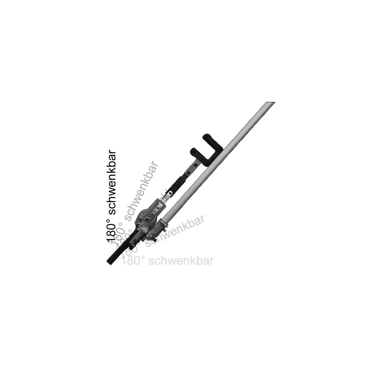 B-WARE FUXTEC - Embout secoueur de fruits, d'olives 7 cannelures débroussailleuses multifonctions pour MT152, MT152E, MT252ER, MS152 - Image 5