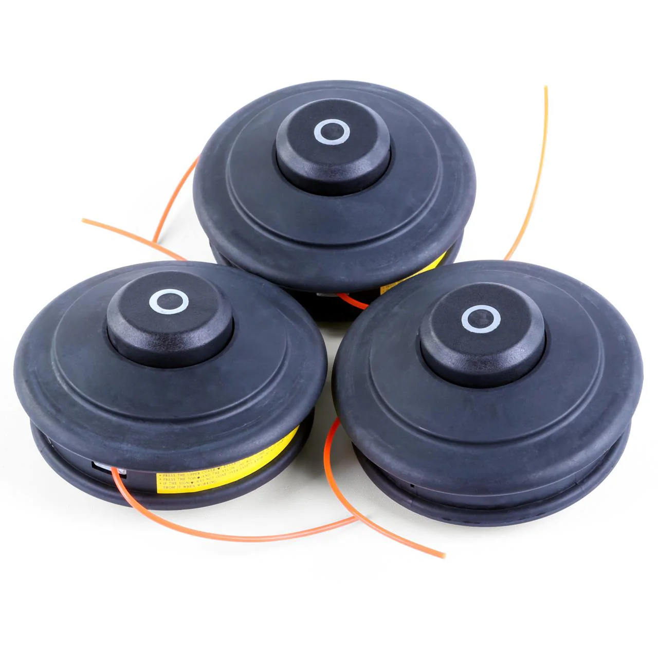 B-WARE FUXTEC - Set de 3 tête de coupe double fil PRO - Image 2