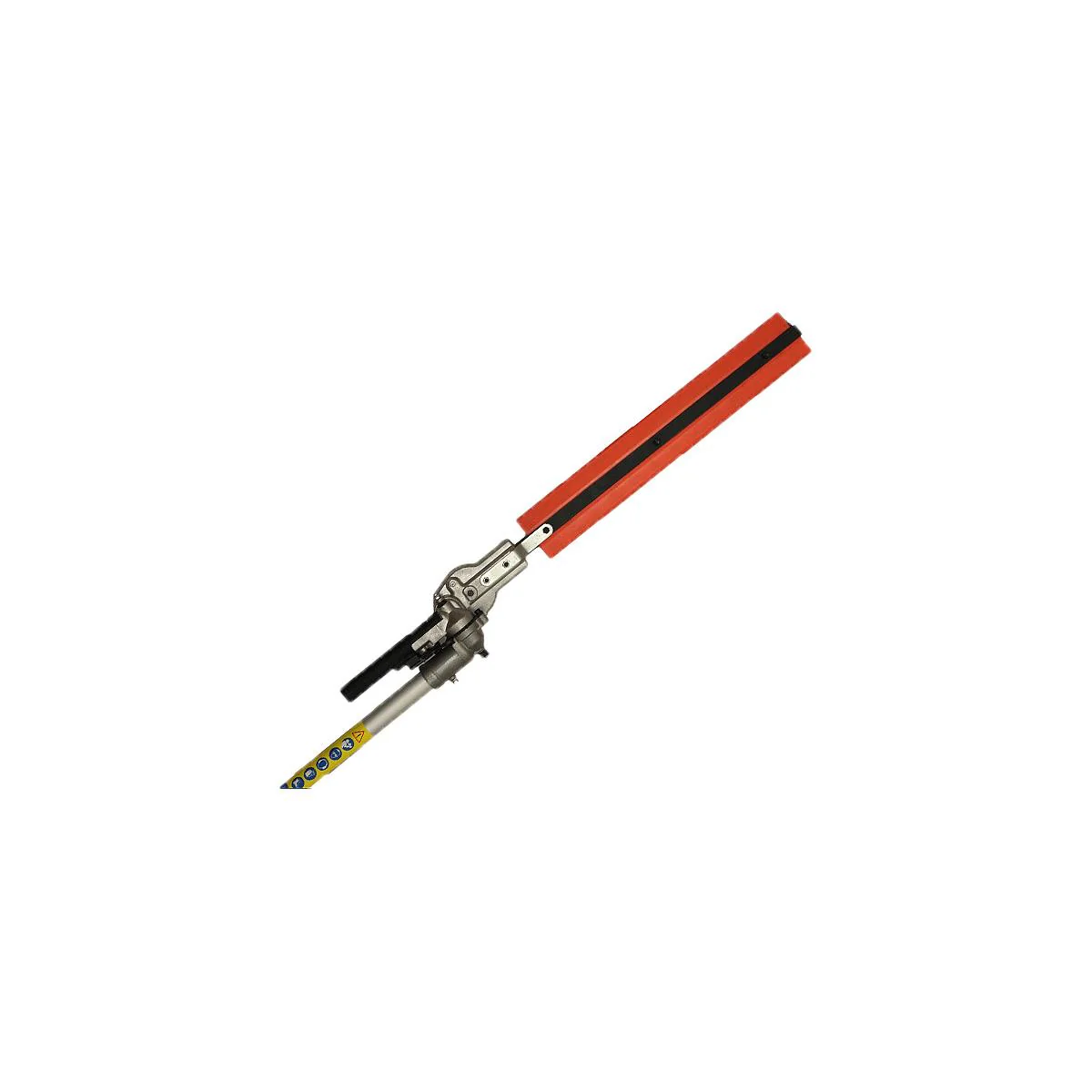 B-WARE FUXTEC - Embout taille-haie 9 cannelures pour débroussailleuse multifonction - FX-MT152, MT152E, MT252ER - Image 4