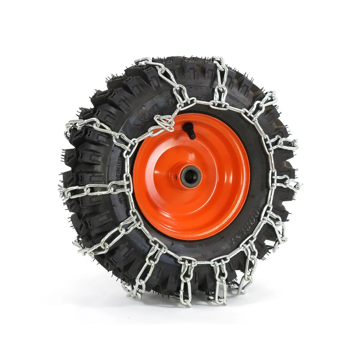 B-WARE FUXTEC - Chaîne à neige FUXTEC fraises à neige FX-SF210, FX-ST6.5, FX-ST5.5.