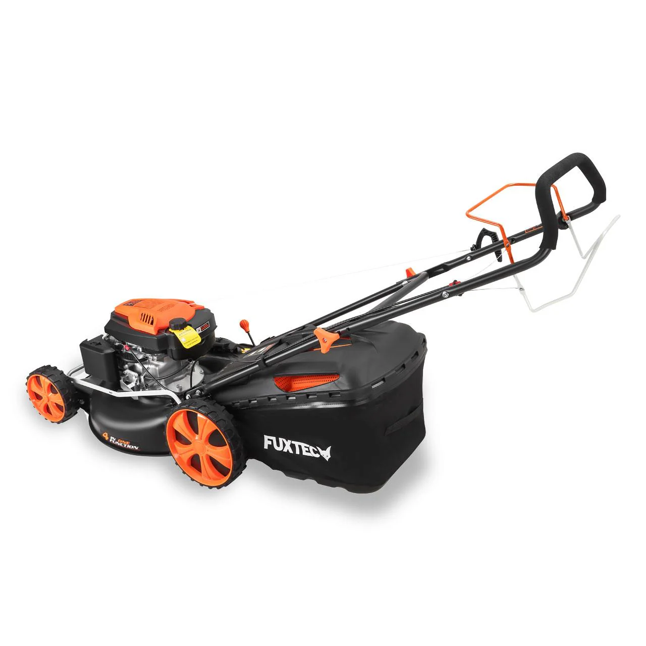 B-WARE Tondeuse thermique autotractée FUXTEC FX-RM5396 - Image 6