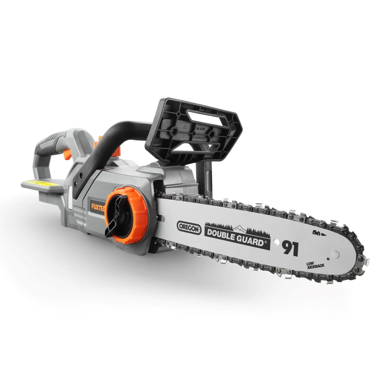 B-WARE Tronçonneuse à batterie 20V FUXTEC FX-E1KS20 - Set avec batterie 2Ah et chargeur 2,4A - Image 7