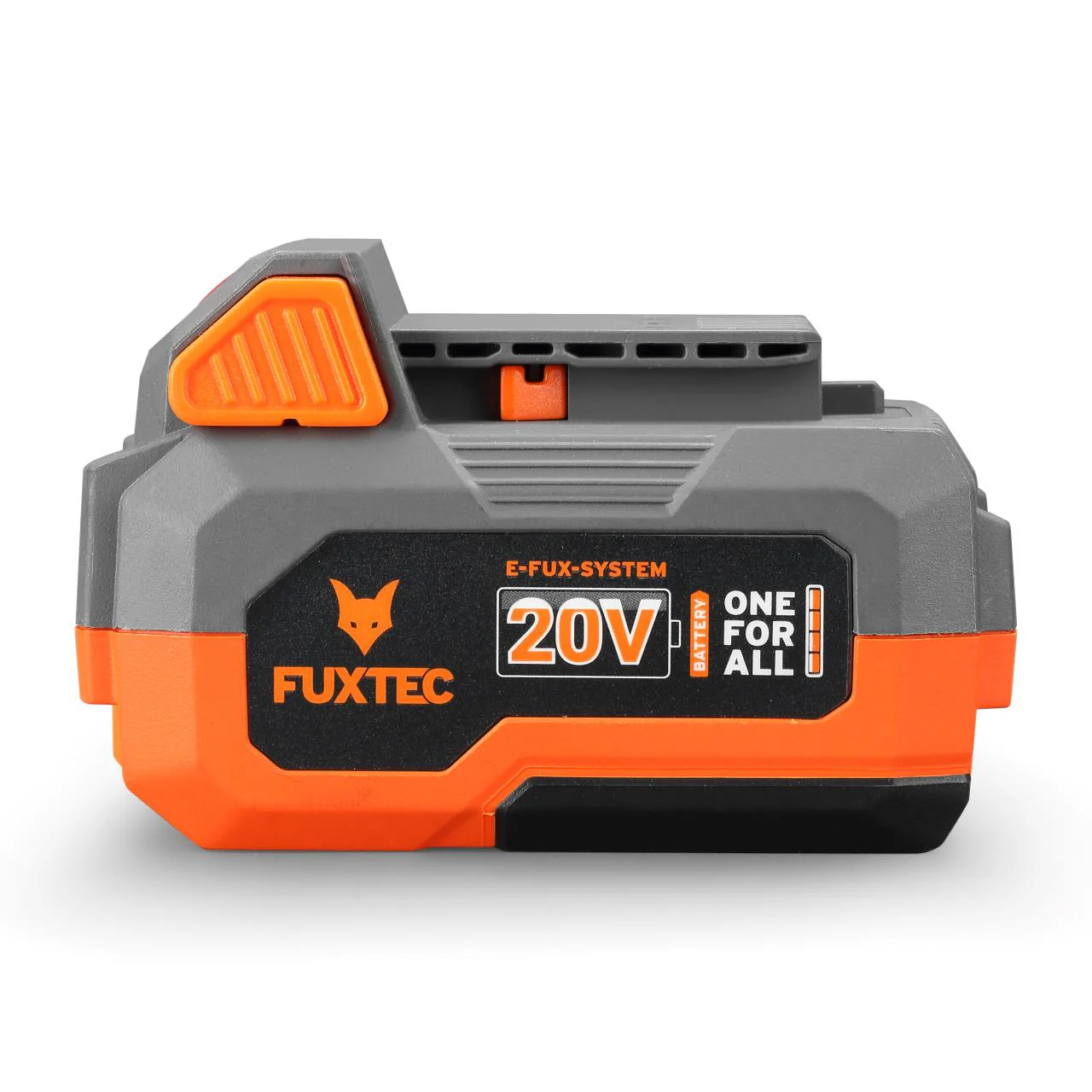 B-WARE Souffleur de feuilles à batterie 20V FUXTEC FX-E1LB20 - set avec 1 batteries 4Ah et chargeur 2,4A - Image 5