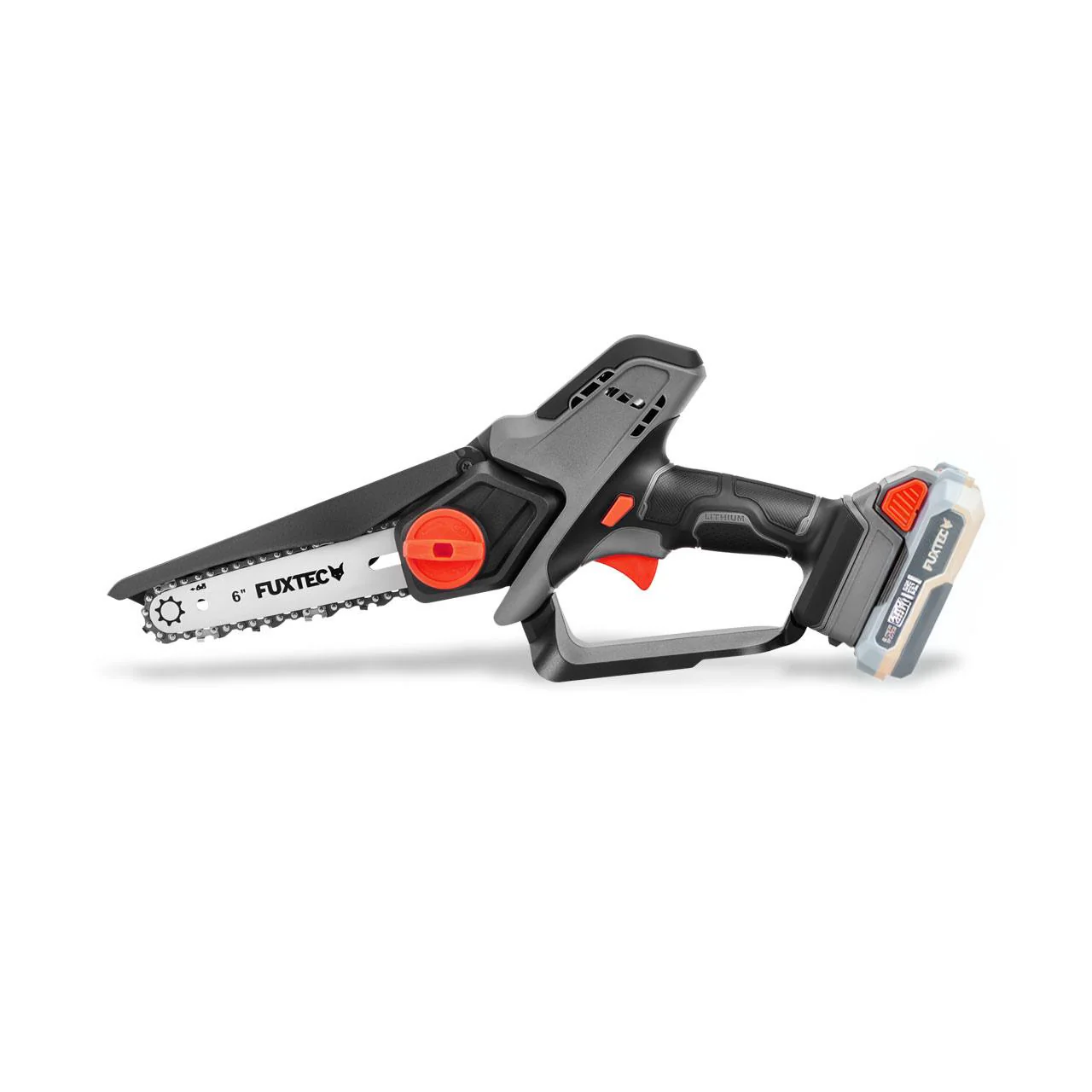 B-WARE Sécateur manuel FUXTEC 20V FX-E1HAS20 - Image 2