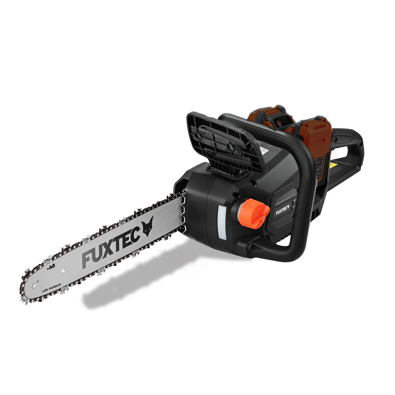 B-WARE Tronçonneuse batterie sans fil 2x20V FUXTEC FX-E2KS sans batterie ni chargeur - Image 5