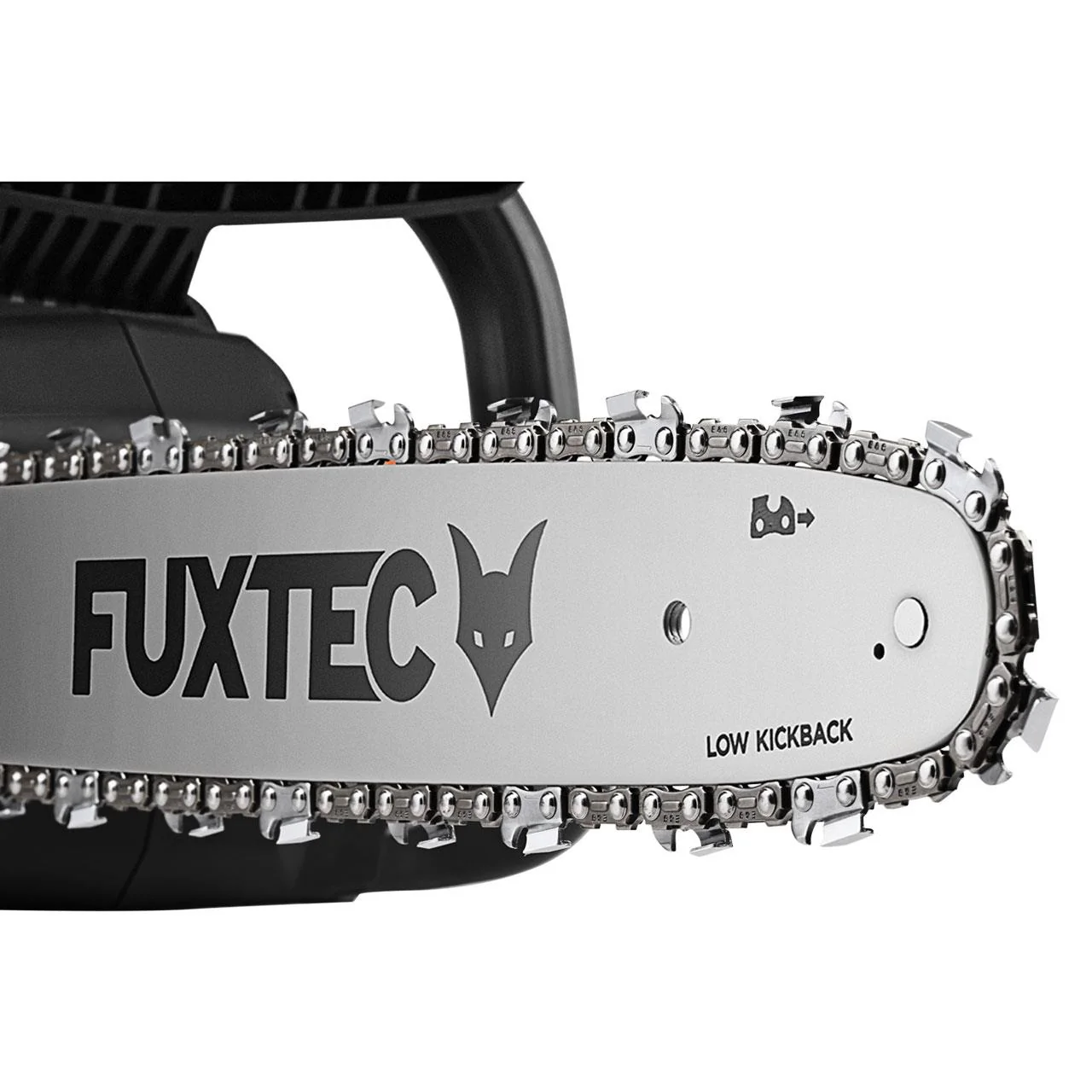 B-WARE Tronçonneuse batterie sans fil 2x20V FUXTEC FX-E2KS sans batterie ni chargeur - Image 8