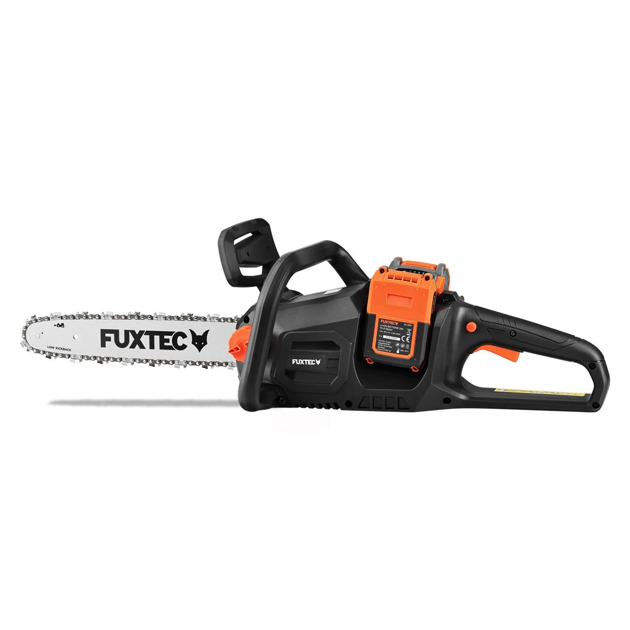 B-WARE Tronçonneuse batterie sans fil 2x20V FUXTEC FX-E2KSSET - Image 2