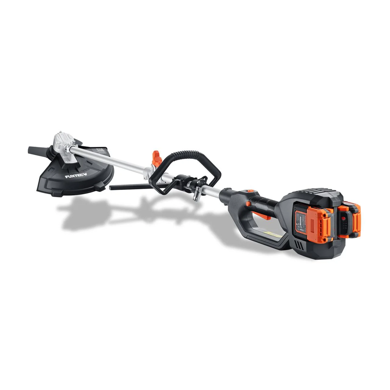 B-WARE Débroussailleuse à batterie 2x20V FUXTEC FX-E2MSSET - Set avec 2 batteries 2Ah et double chargeur 2,4A - Image 6