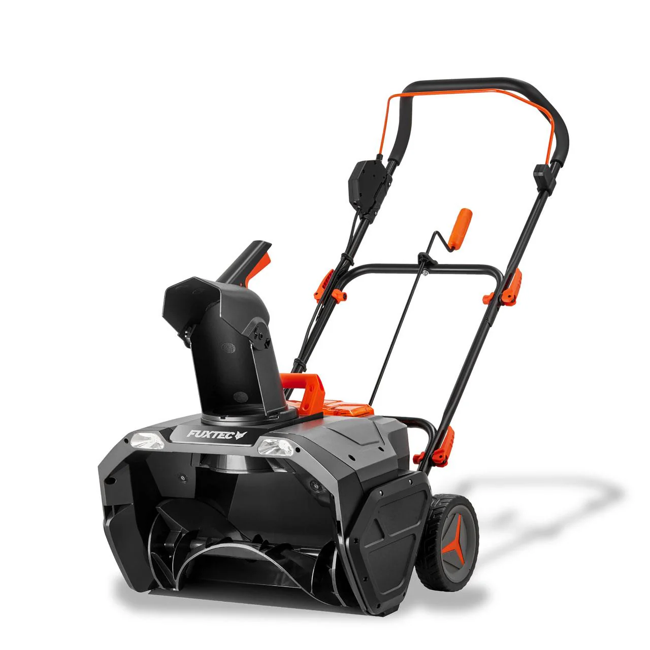 B-WARE Souffleuse à neige à batterie FUXTEC 40V FX-E2SF - Image 2