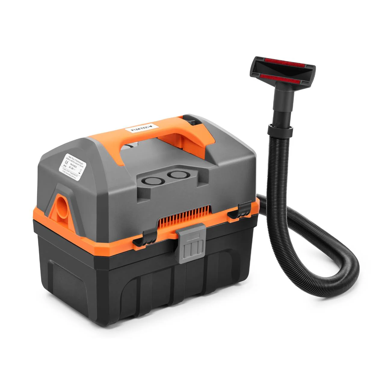 B-WARE Aspirateur eau et poussière sans fil FUXTEC sans batterie, sans chargeur FX-E1VC20 - Image 4