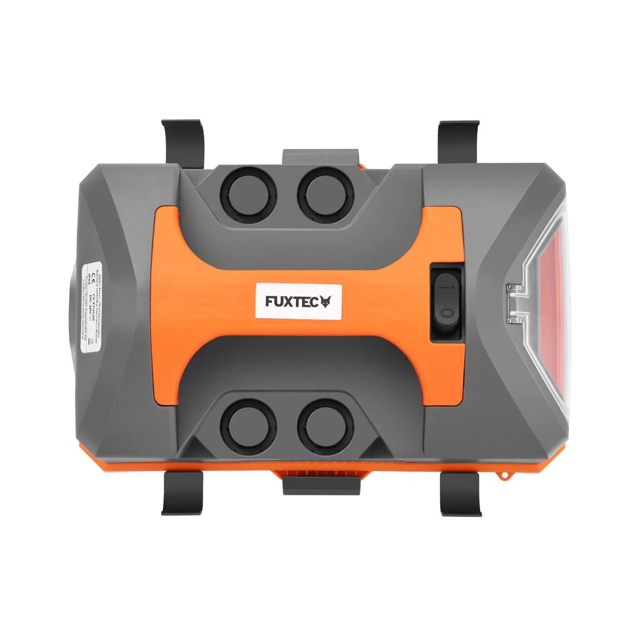 B-WARE Aspirateur eau et poussière sans fil FUXTEC sans batterie, sans chargeur FX-E1VC20 - Image 6