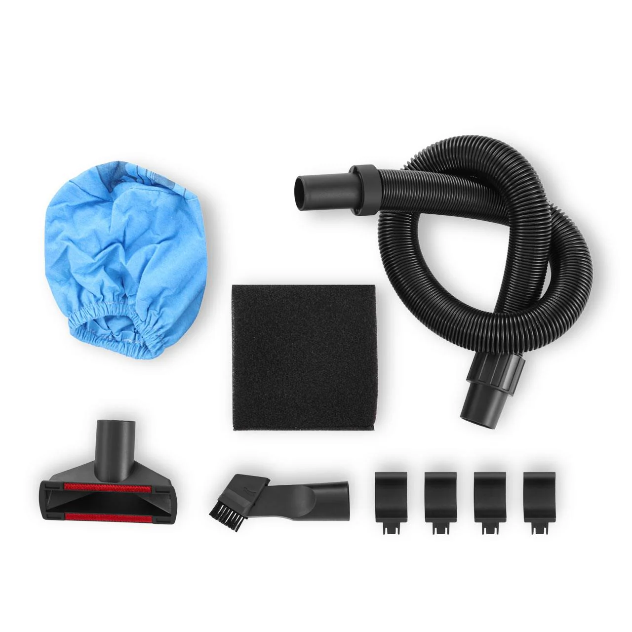 B-WARE Aspirateur eau/poussière sans fil FUXTEC SET FX-E1VC20 - Image 6